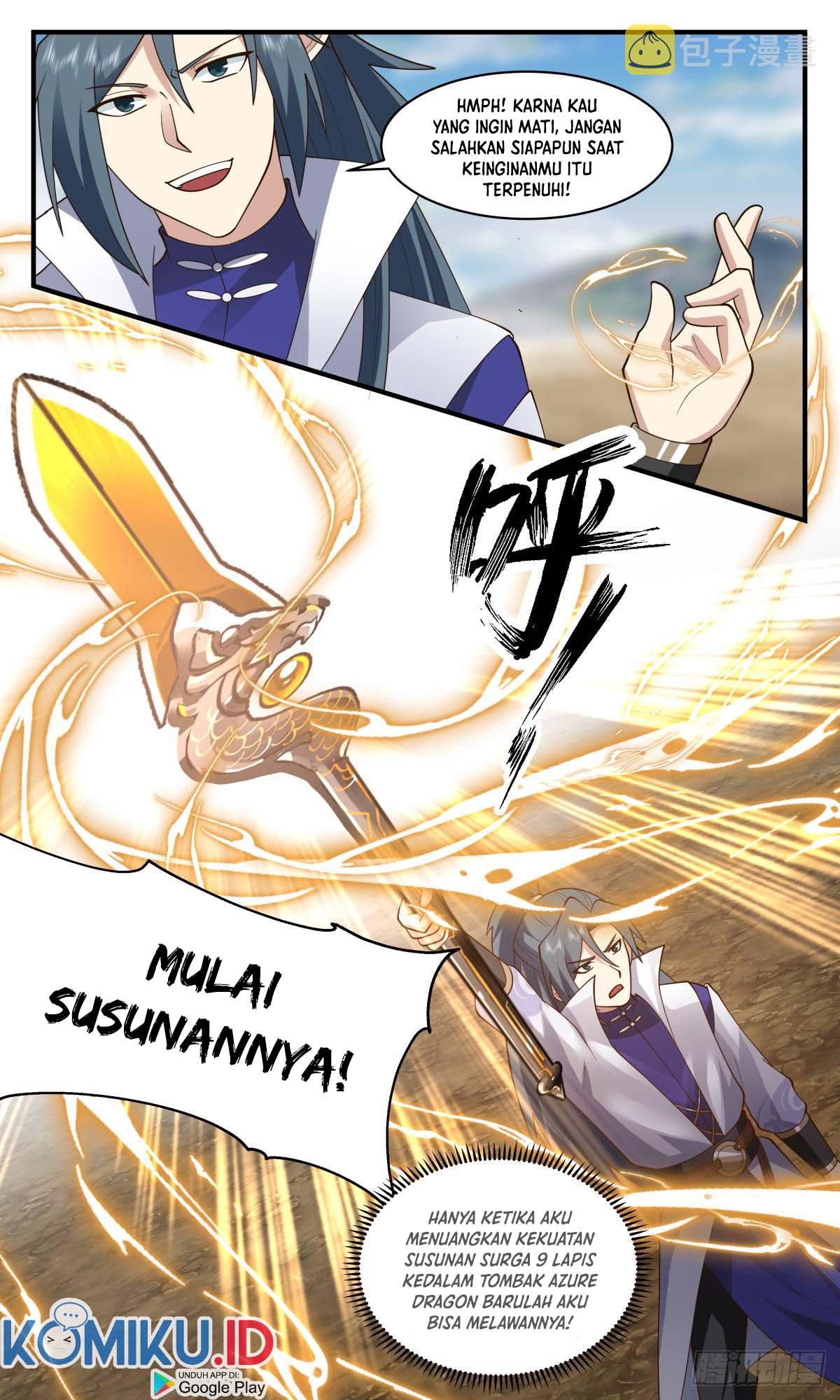 Martial Peak Part 2 Chapter 2766 Gambar 5