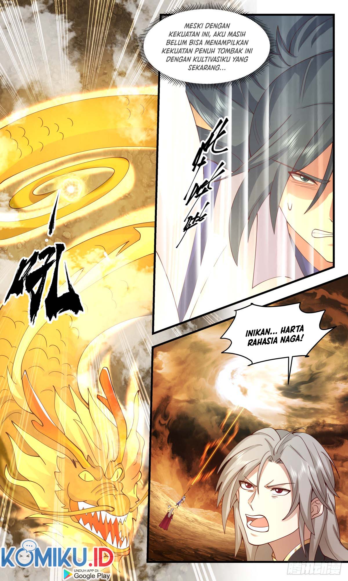 Martial Peak Part 2 Chapter 2766 Gambar 6