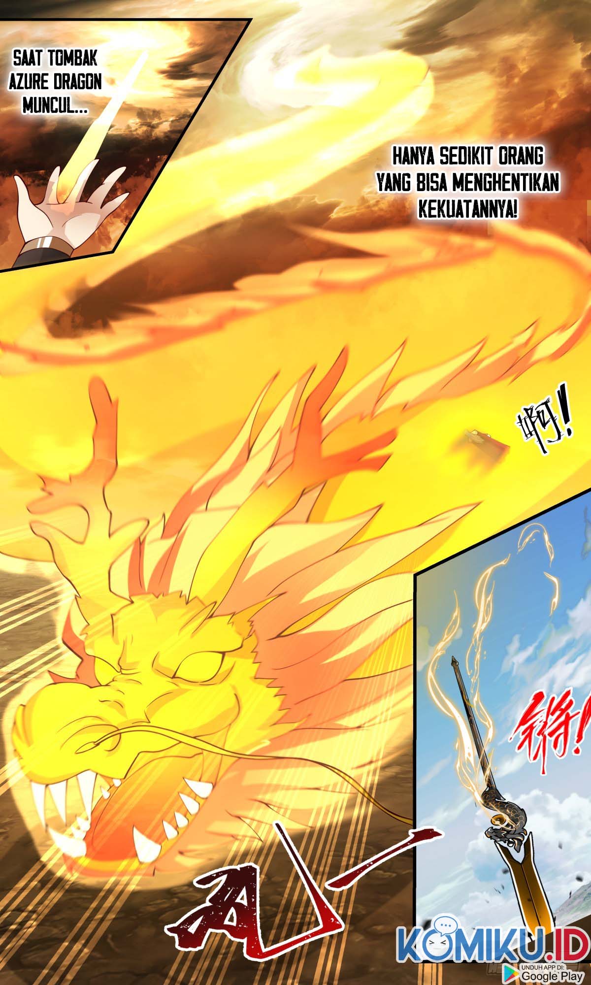Martial Peak Part 2 Chapter 2766 Gambar 7