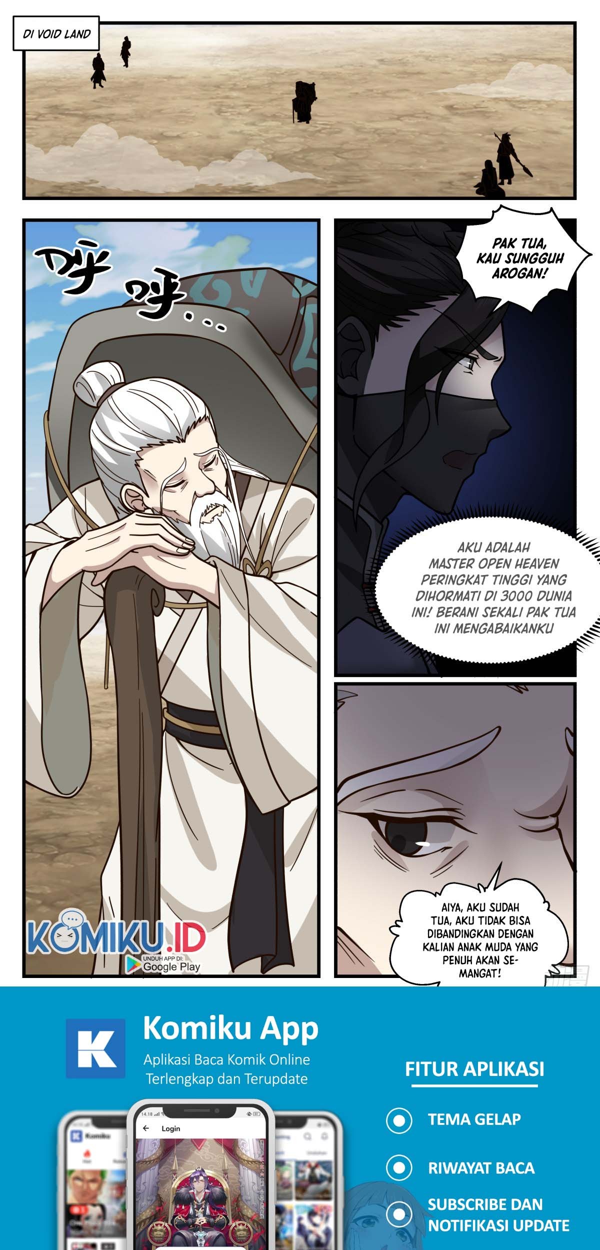 Martial Peak Part 2 Chapter 2767 Gambar 3
