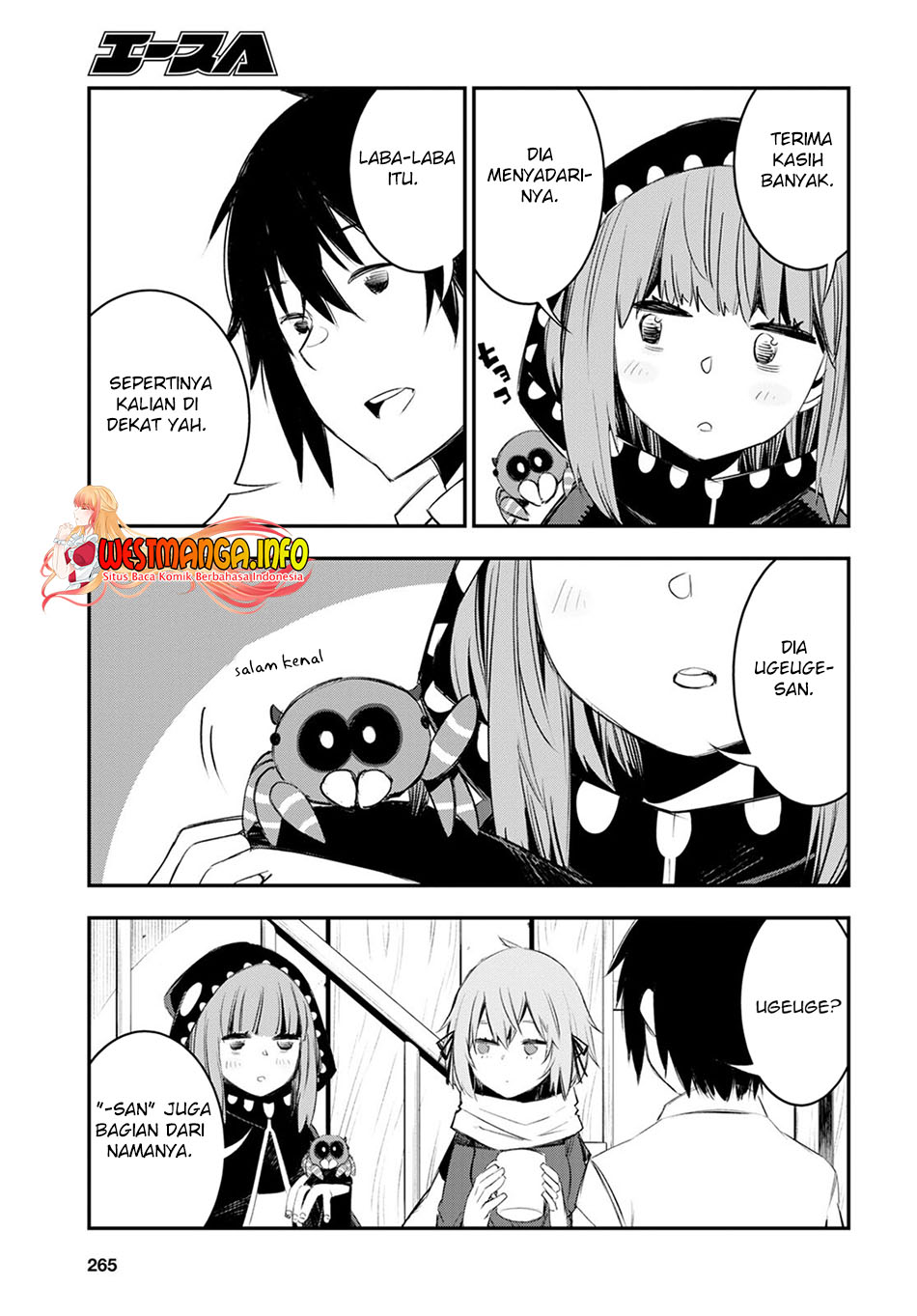 Shin no Nakama janai to Yuusha no Party wo Oidasareta node Henkyou de Slow Life suru Koto ni shimashita Chapter 48 Gambar 14