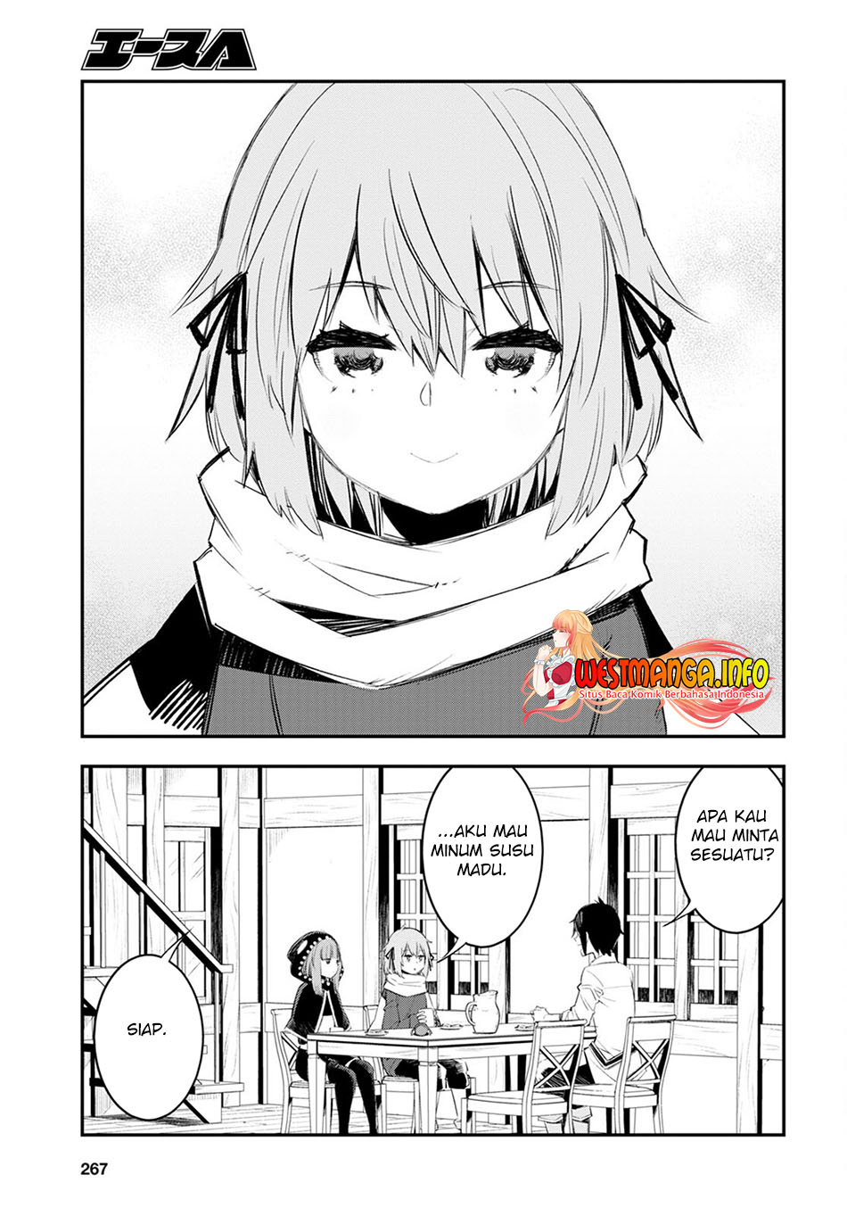 Shin no Nakama janai to Yuusha no Party wo Oidasareta node Henkyou de Slow Life suru Koto ni shimashita Chapter 48 Gambar 16