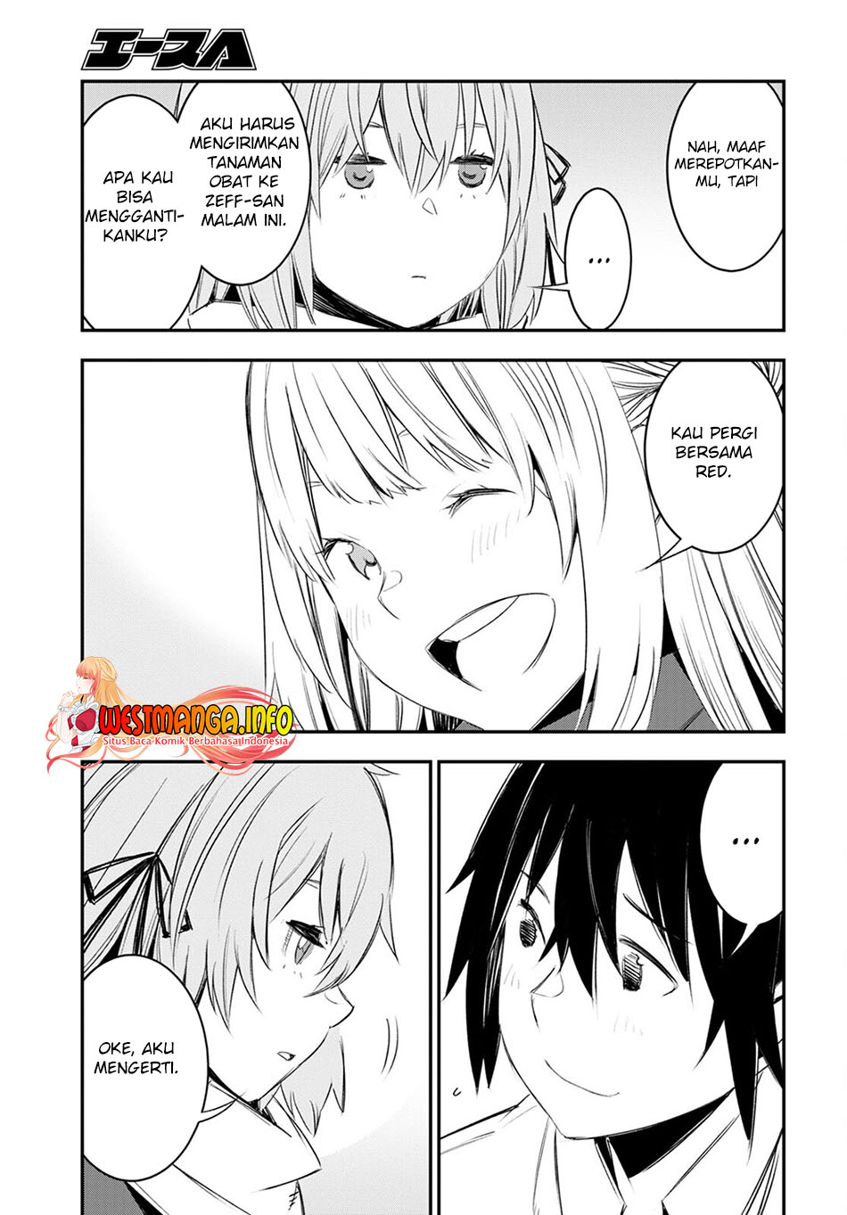 Shin no Nakama janai to Yuusha no Party wo Oidasareta node Henkyou de Slow Life suru Koto ni shimashita Chapter 48 Gambar 20