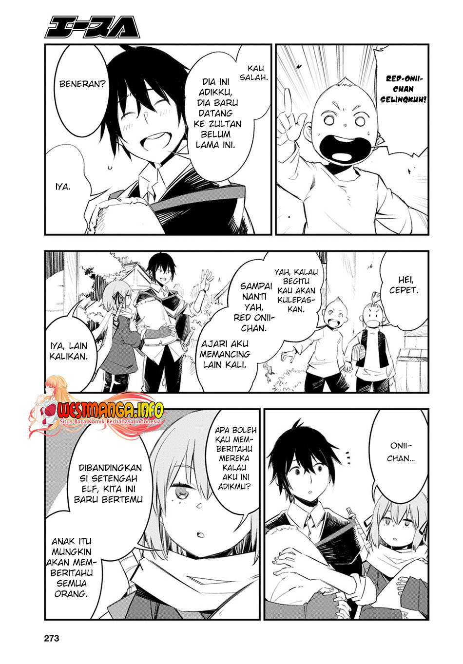 Shin no Nakama janai to Yuusha no Party wo Oidasareta node Henkyou de Slow Life suru Koto ni shimashita Chapter 48 Gambar 22