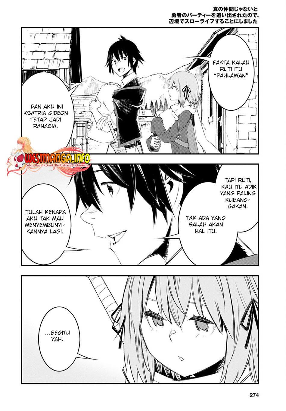 Shin no Nakama janai to Yuusha no Party wo Oidasareta node Henkyou de Slow Life suru Koto ni shimashita Chapter 48 Gambar 23