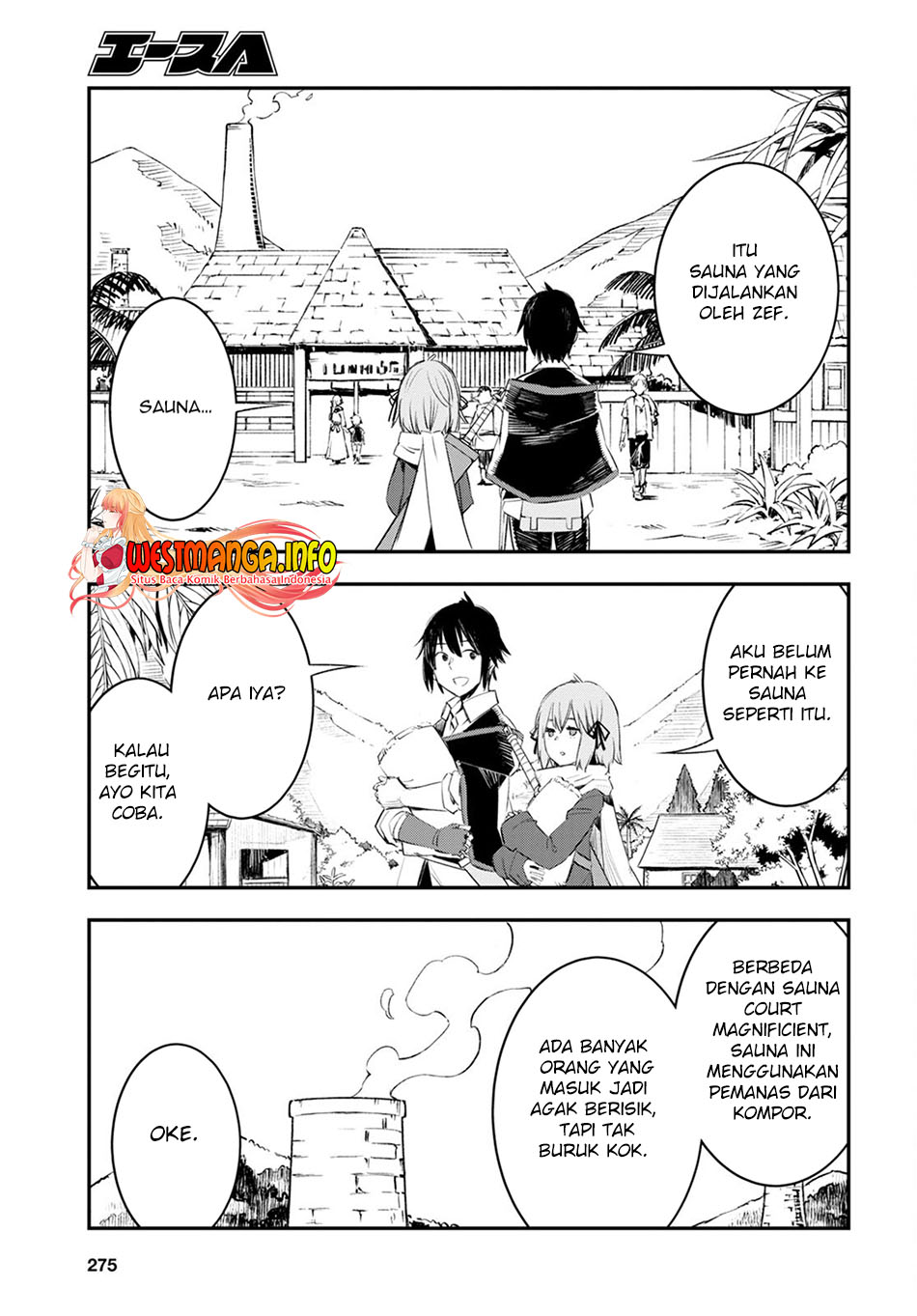 Shin no Nakama janai to Yuusha no Party wo Oidasareta node Henkyou de Slow Life suru Koto ni shimashita Chapter 48 Gambar 24