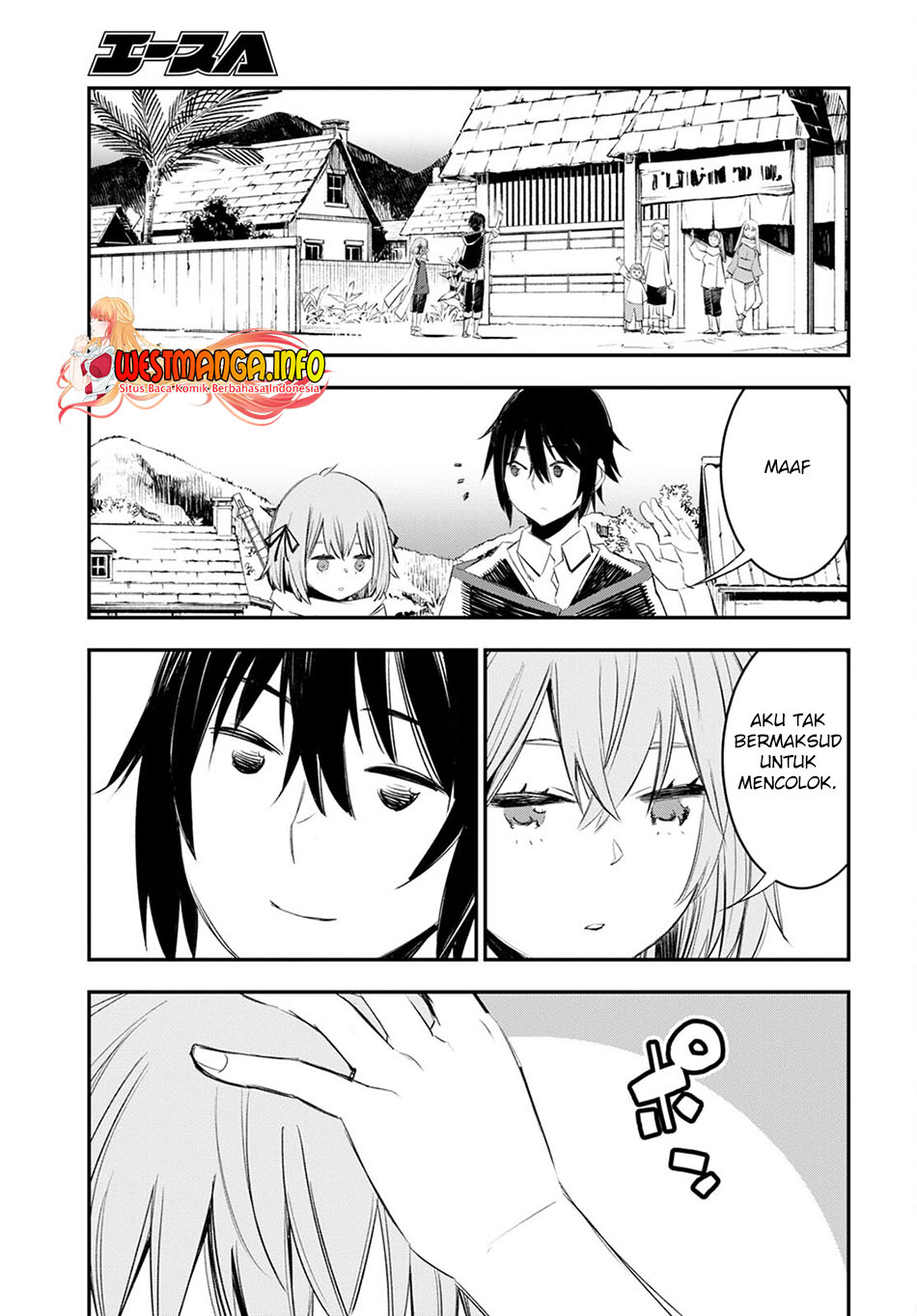 Shin no Nakama janai to Yuusha no Party wo Oidasareta node Henkyou de Slow Life suru Koto ni shimashita Chapter 48 Gambar 28