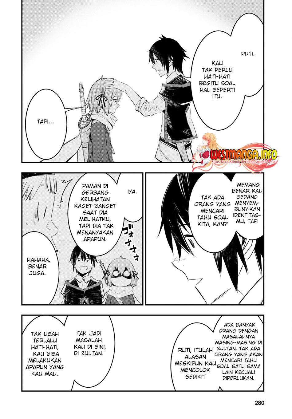 Shin no Nakama janai to Yuusha no Party wo Oidasareta node Henkyou de Slow Life suru Koto ni shimashita Chapter 48 Gambar 29