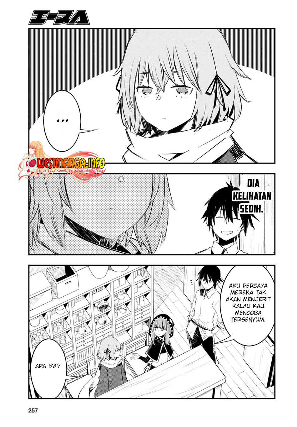 Shin no Nakama janai to Yuusha no Party wo Oidasareta node Henkyou de Slow Life suru Koto ni shimashita Chapter 48 Gambar 5