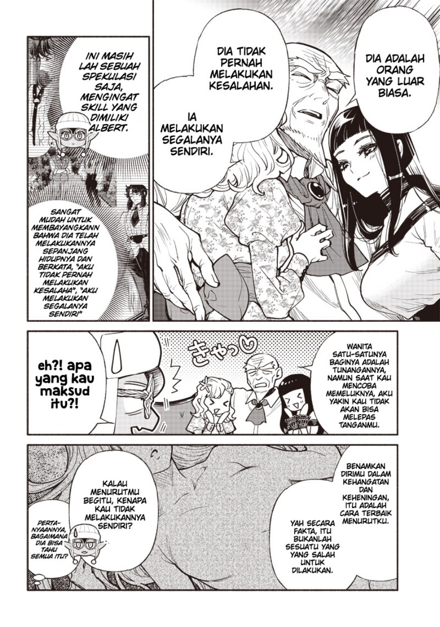 Tensei Goblin da kedo Shitsumon aru? Chapter 41 Gambar 13
