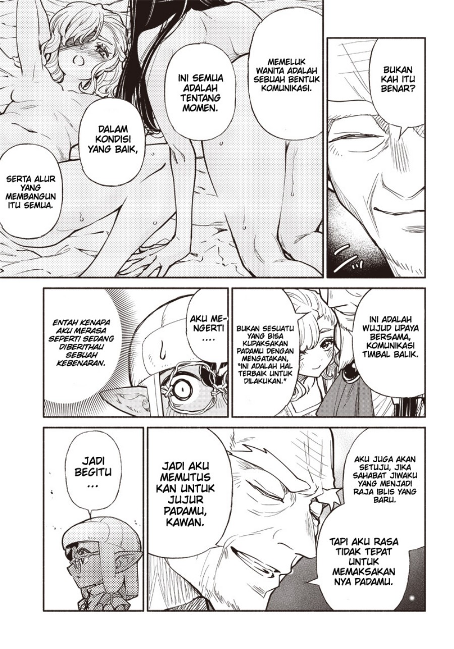 Tensei Goblin da kedo Shitsumon aru? Chapter 41 Gambar 14