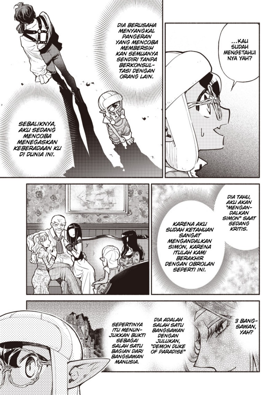 Tensei Goblin da kedo Shitsumon aru? Chapter 41 Gambar 16