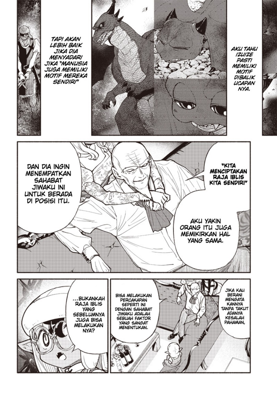 Tensei Goblin da kedo Shitsumon aru? Chapter 41 Gambar 7