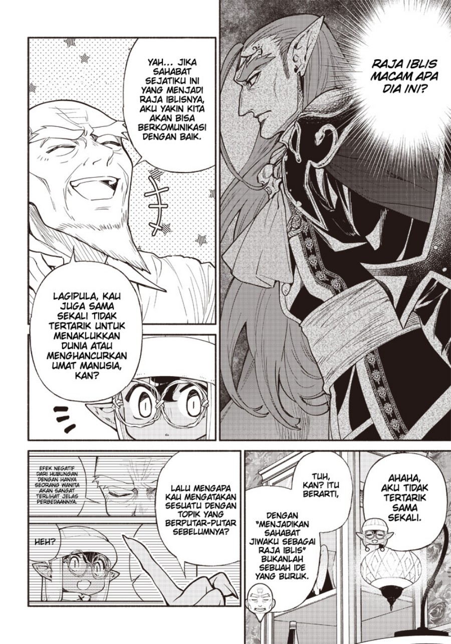 Tensei Goblin da kedo Shitsumon aru? Chapter 41 Gambar 9