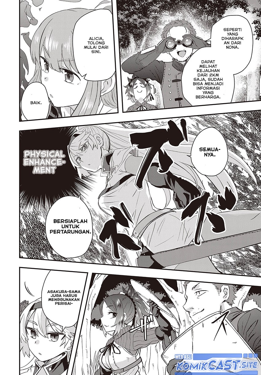 Muteki Shonin no Isekai Nariagari Monogatari Chapter 09 Gambar 18