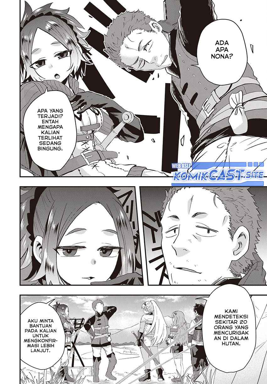 Muteki Shonin no Isekai Nariagari Monogatari Chapter 09 Gambar 9