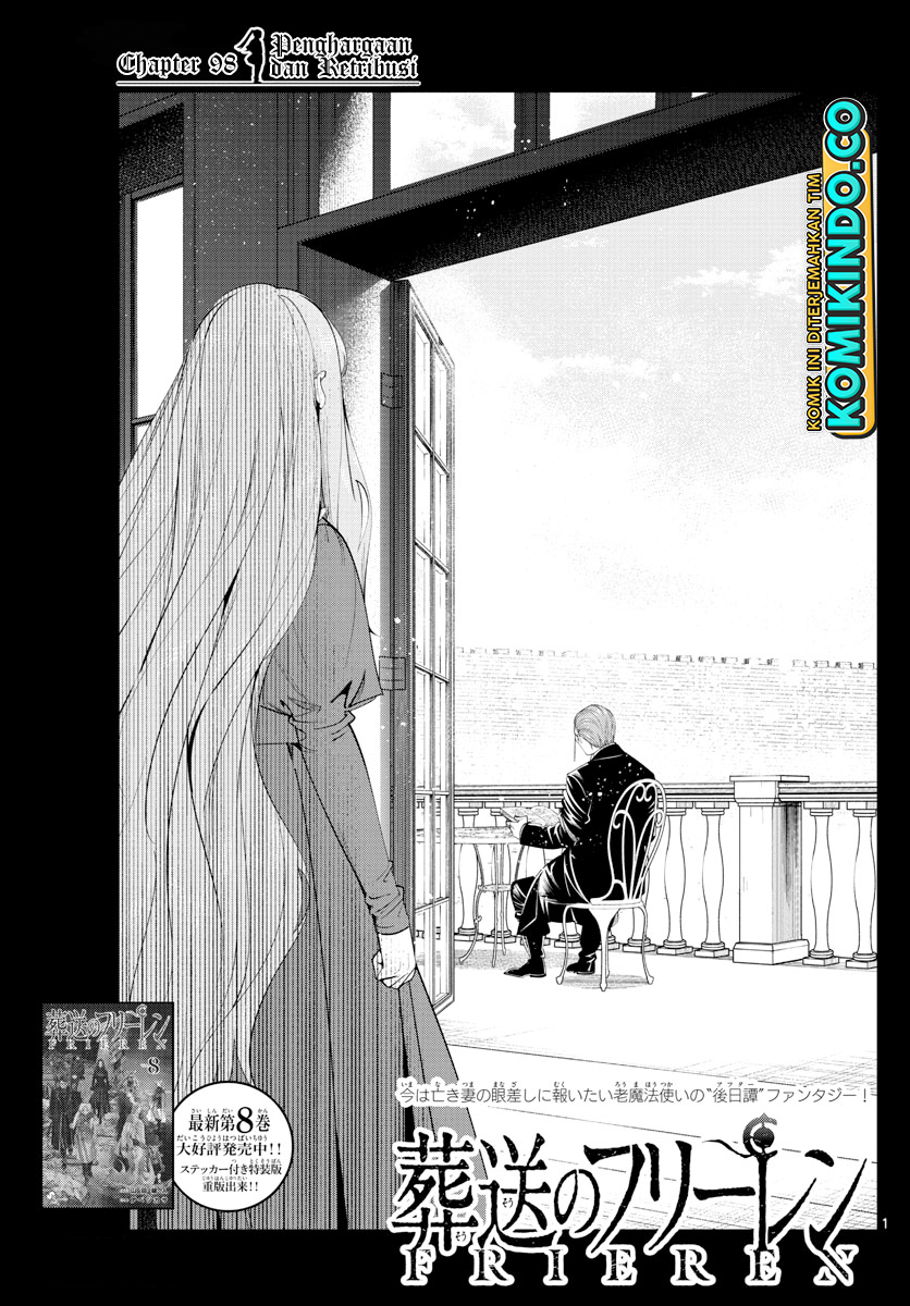 Baca  Sousou no Frieren Chapter 98 Gambar 2