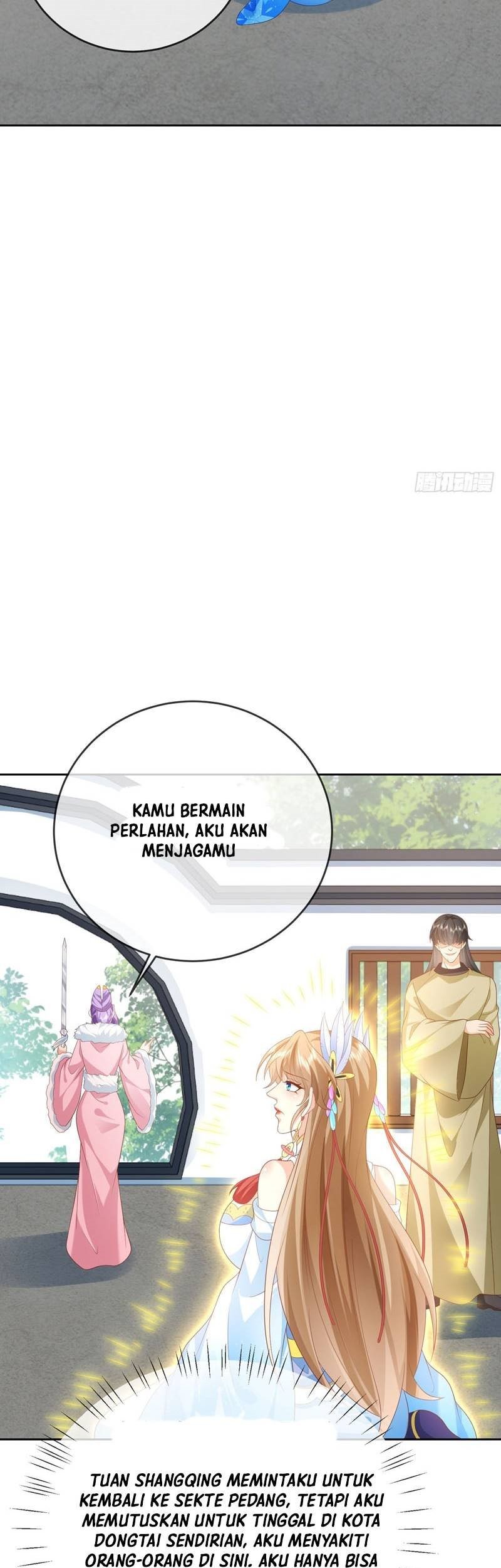 Sign in the Mystery Box to Dominate the World of Cultivation Chapter 41 Gambar 20