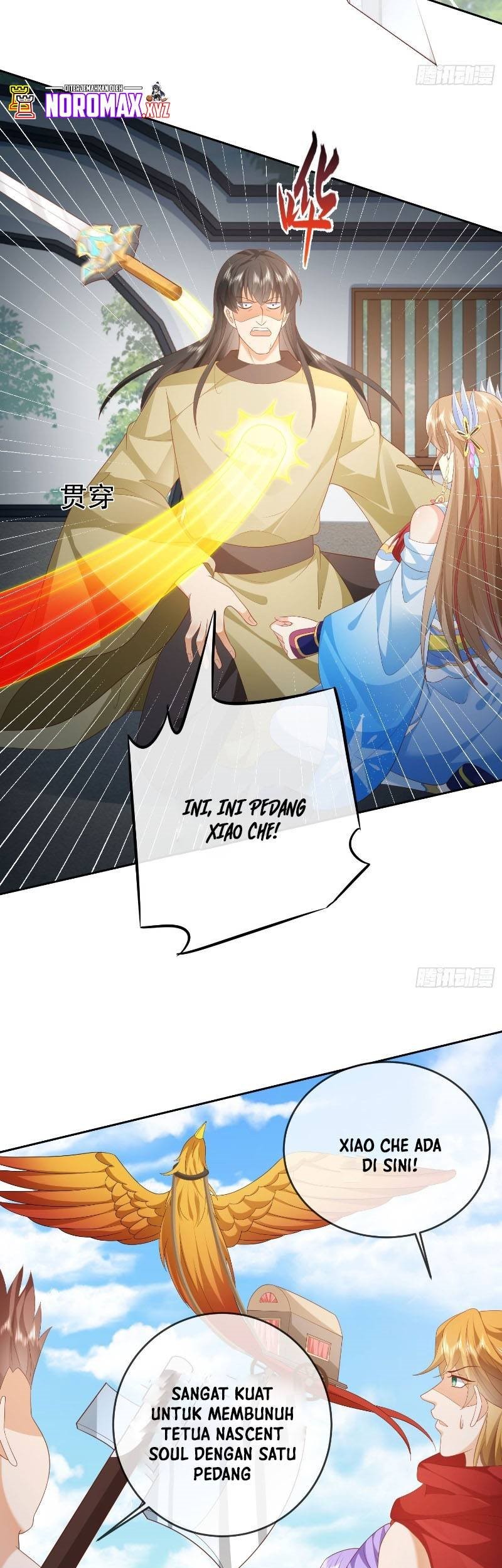 Sign in the Mystery Box to Dominate the World of Cultivation Chapter 41 Gambar 26