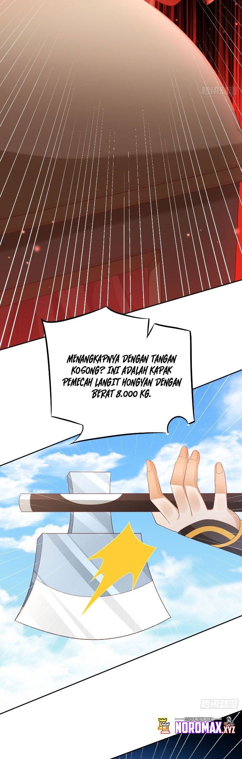Sign in the Mystery Box to Dominate the World of Cultivation Chapter 41 Gambar 30