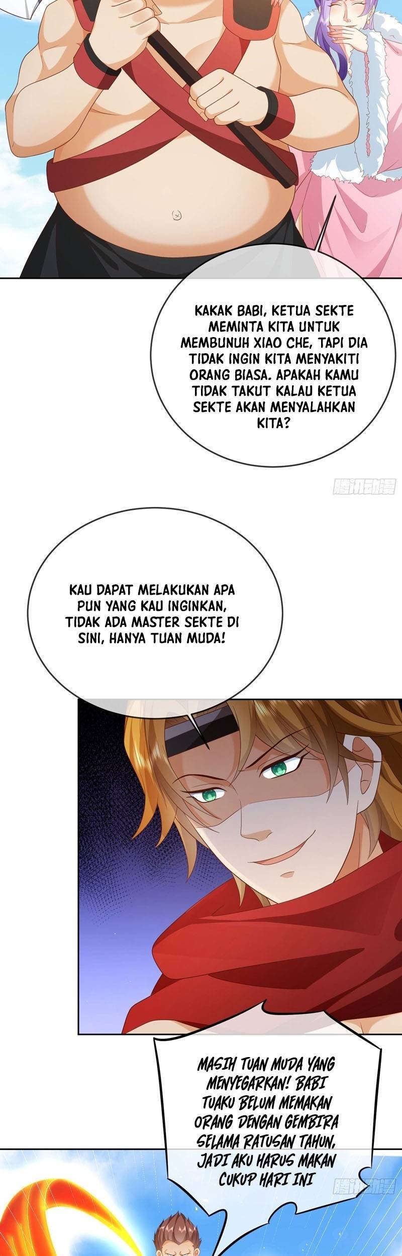 Sign in the Mystery Box to Dominate the World of Cultivation Chapter 41 Gambar 6