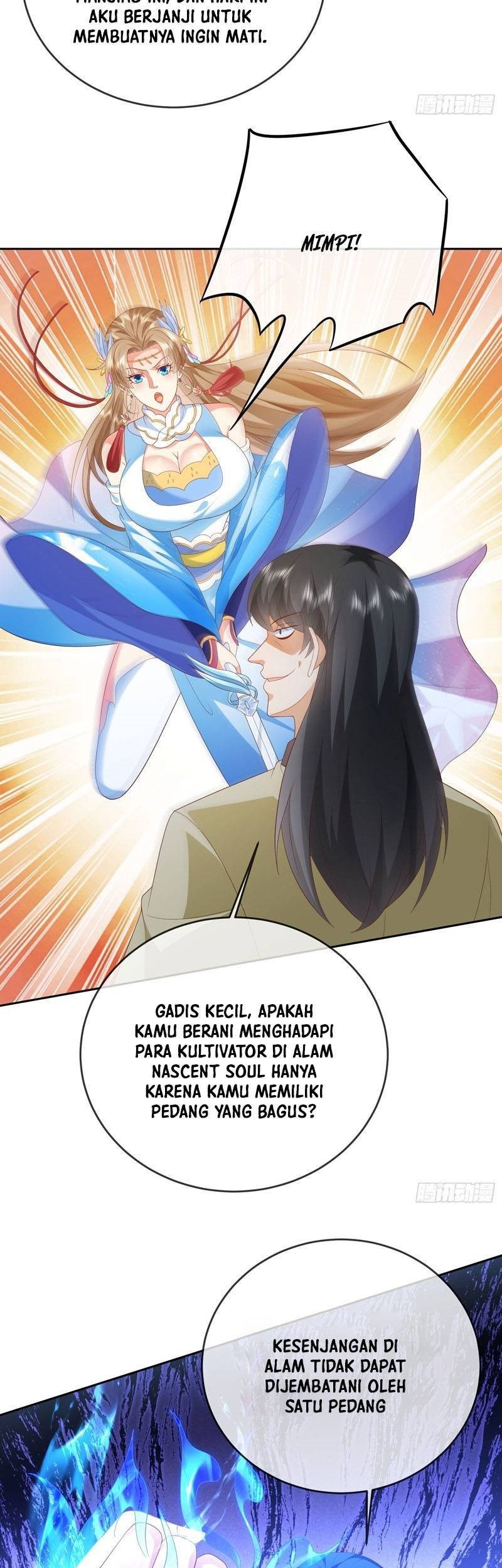 Sign in the Mystery Box to Dominate the World of Cultivation Chapter 41 Gambar 14