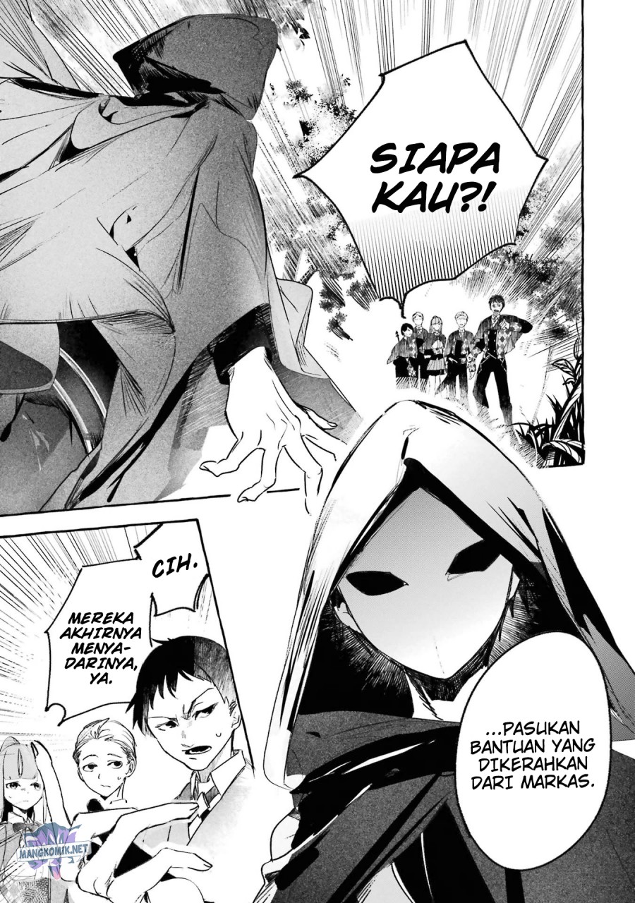 Saikyou Mahoushi no Inton Keikaku: The Alternative Chapter 14 Gambar 6