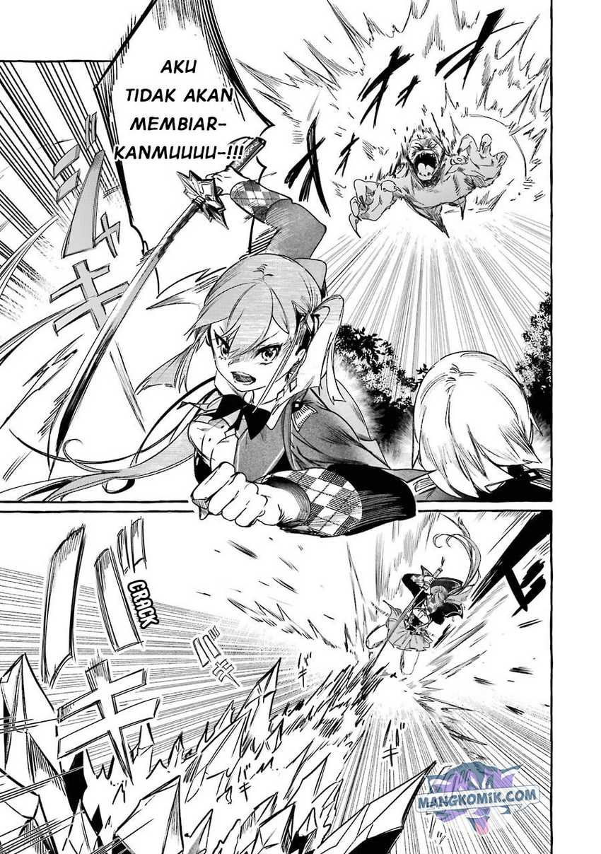 Saikyou Mahoushi no Inton Keikaku: The Alternative Chapter 13 Gambar 13