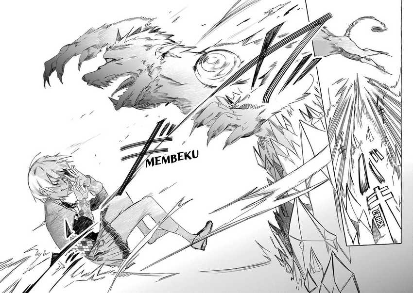 Saikyou Mahoushi no Inton Keikaku: The Alternative Chapter 13 Gambar 14
