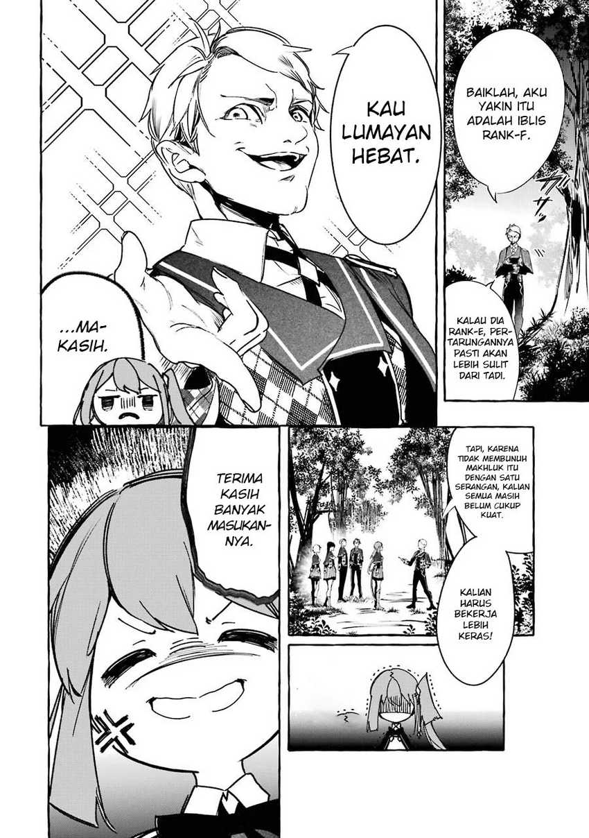 Saikyou Mahoushi no Inton Keikaku: The Alternative Chapter 13 Gambar 19
