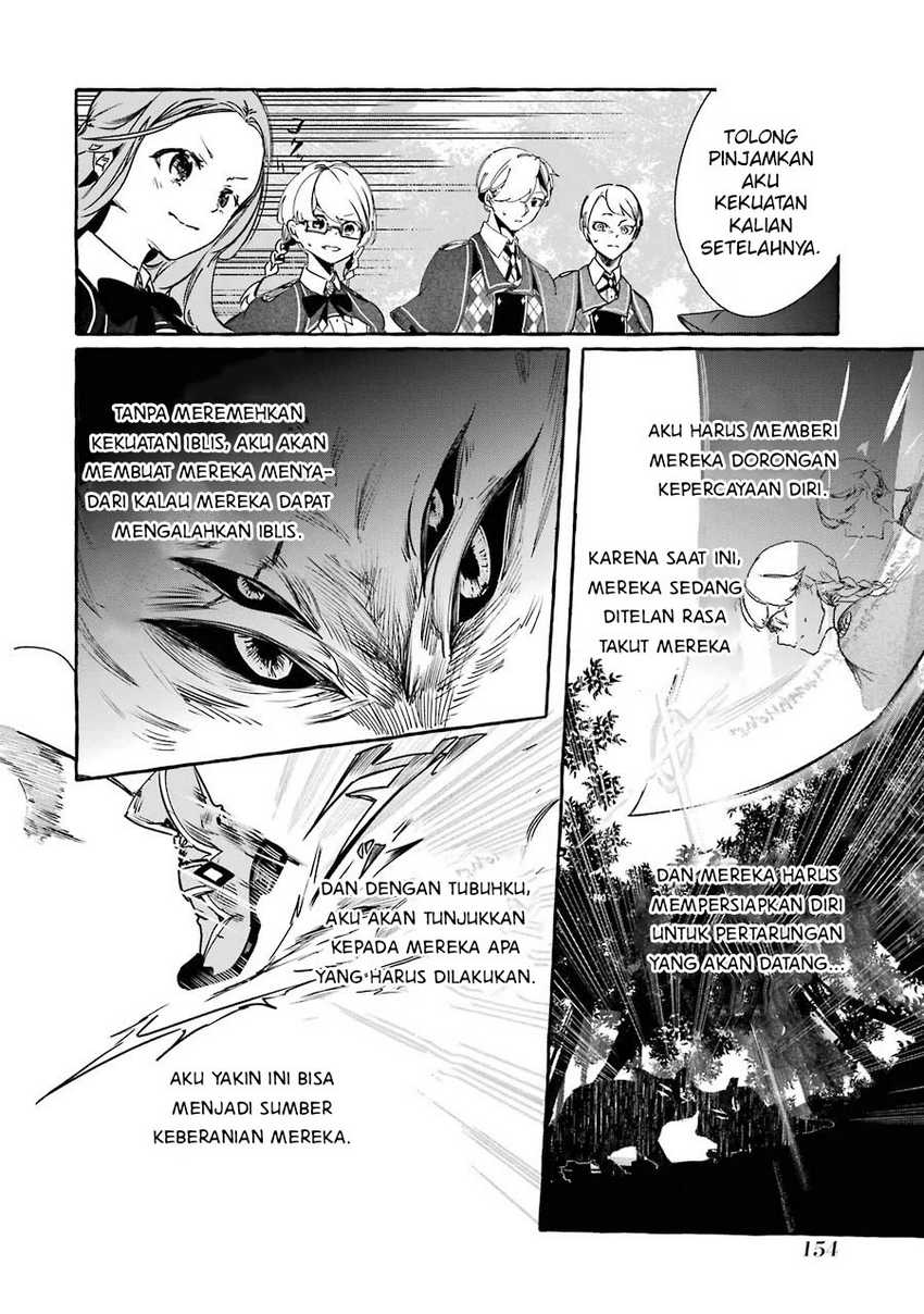 Saikyou Mahoushi no Inton Keikaku: The Alternative Chapter 13 Gambar 25