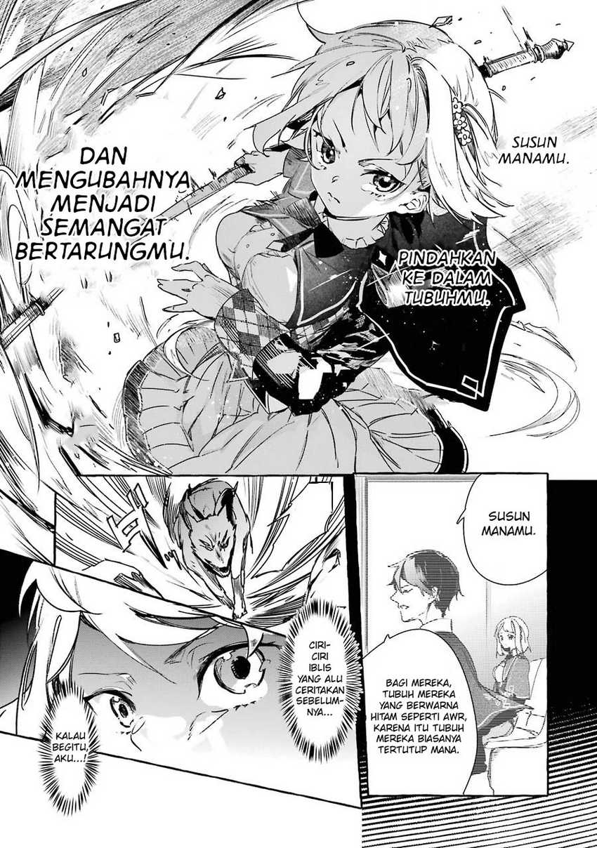 Saikyou Mahoushi no Inton Keikaku: The Alternative Chapter 13 Gambar 26