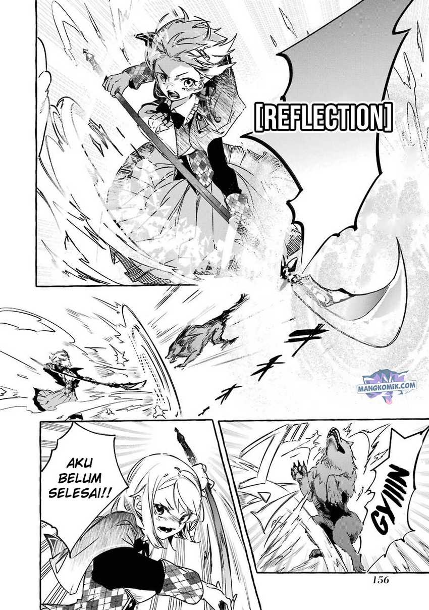 Saikyou Mahoushi no Inton Keikaku: The Alternative Chapter 13 Gambar 27