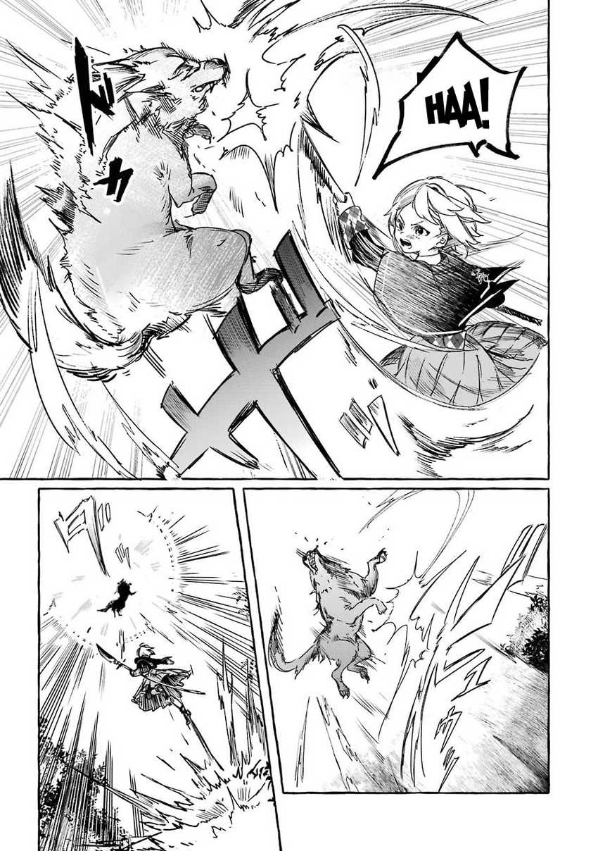 Saikyou Mahoushi no Inton Keikaku: The Alternative Chapter 13 Gambar 28