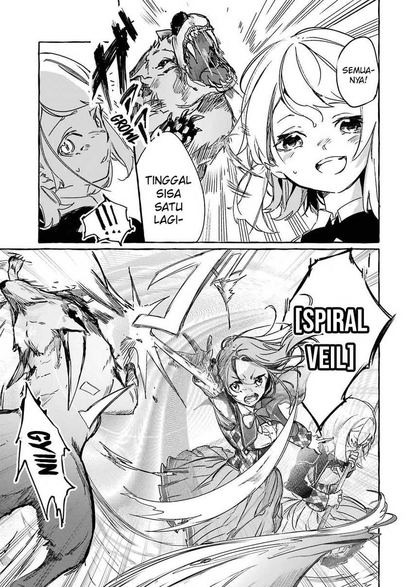 Saikyou Mahoushi no Inton Keikaku: The Alternative Chapter 13 Gambar 30