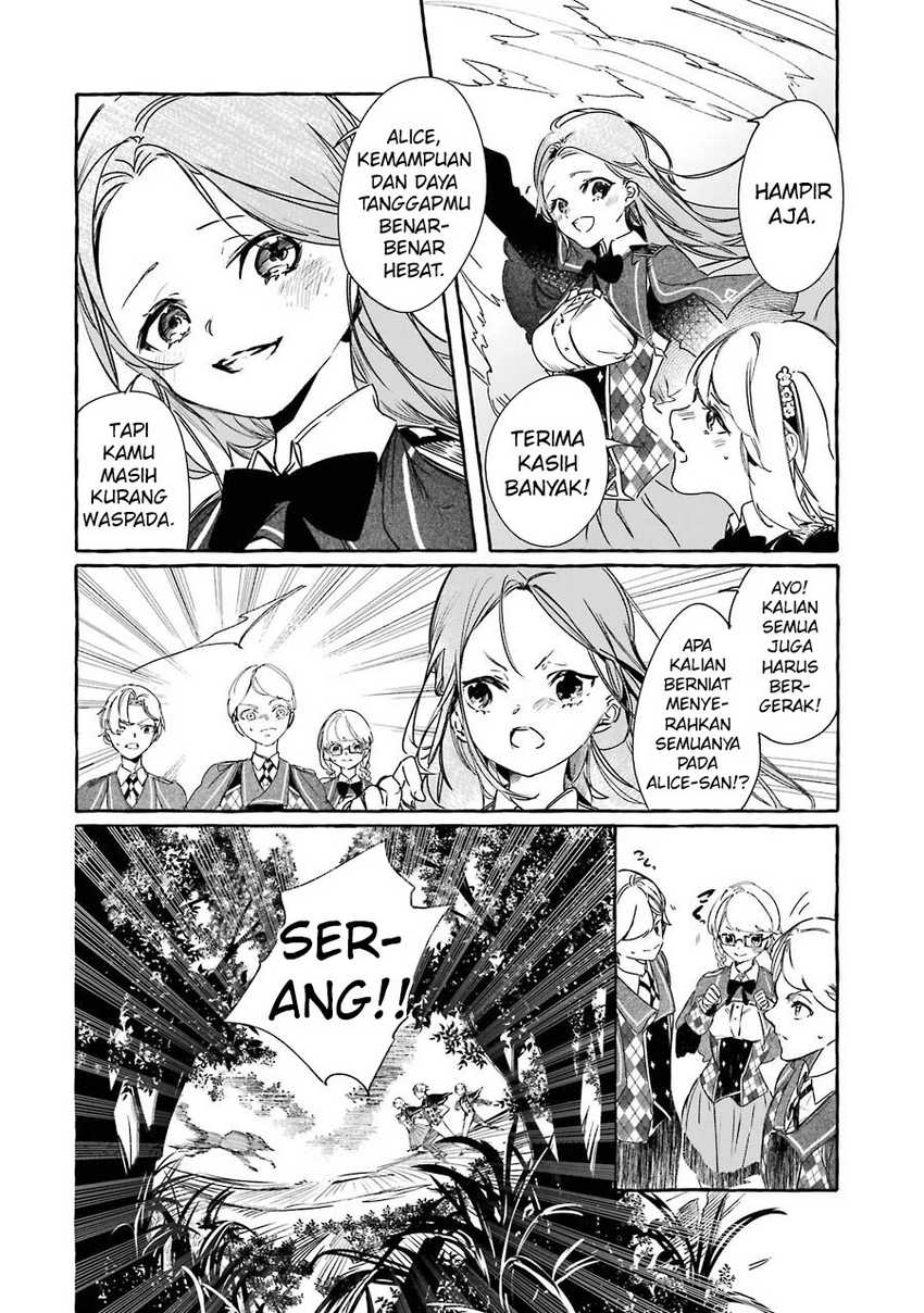 Saikyou Mahoushi no Inton Keikaku: The Alternative Chapter 13 Gambar 31