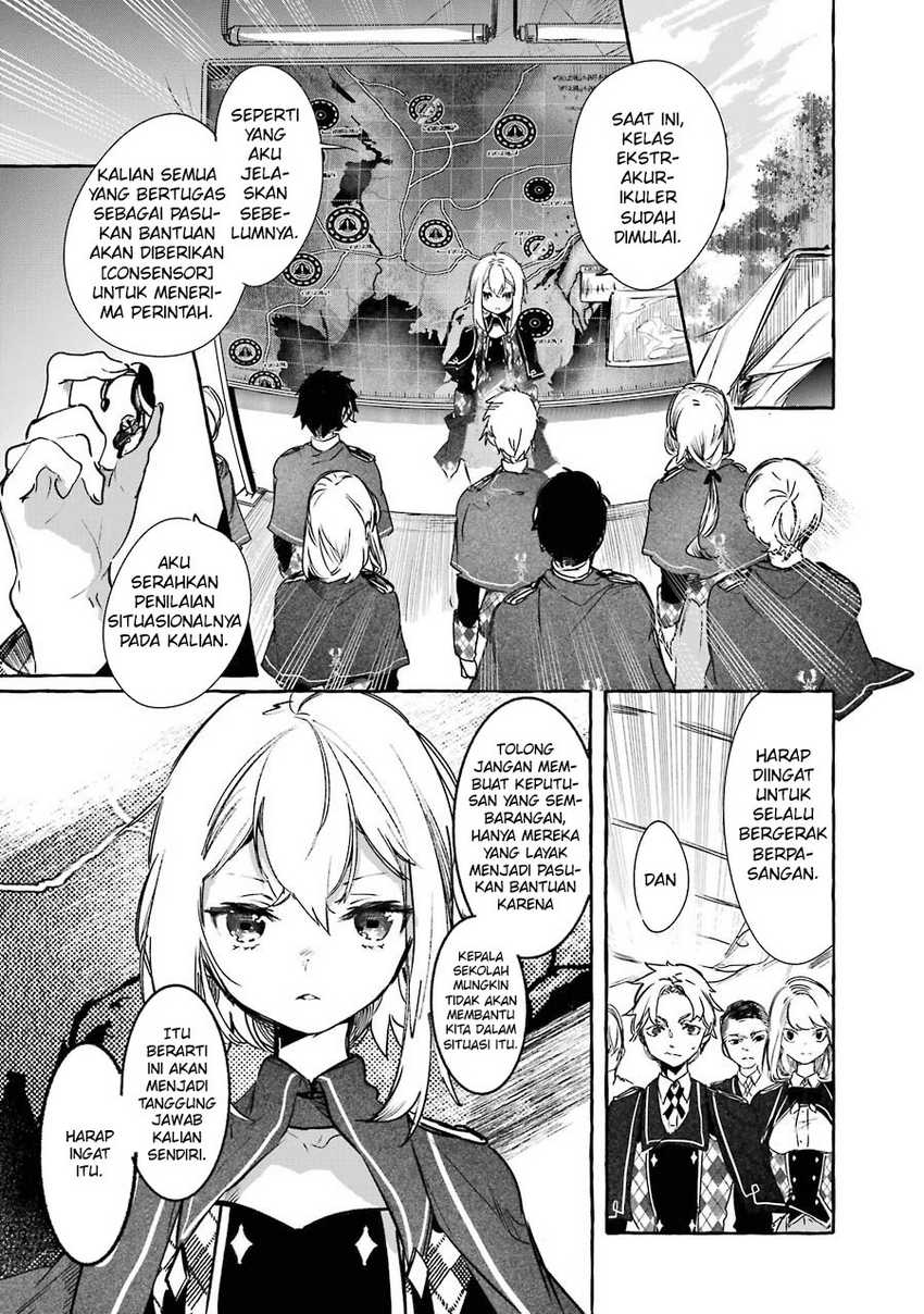 Saikyou Mahoushi no Inton Keikaku: The Alternative Chapter 13 Gambar 32
