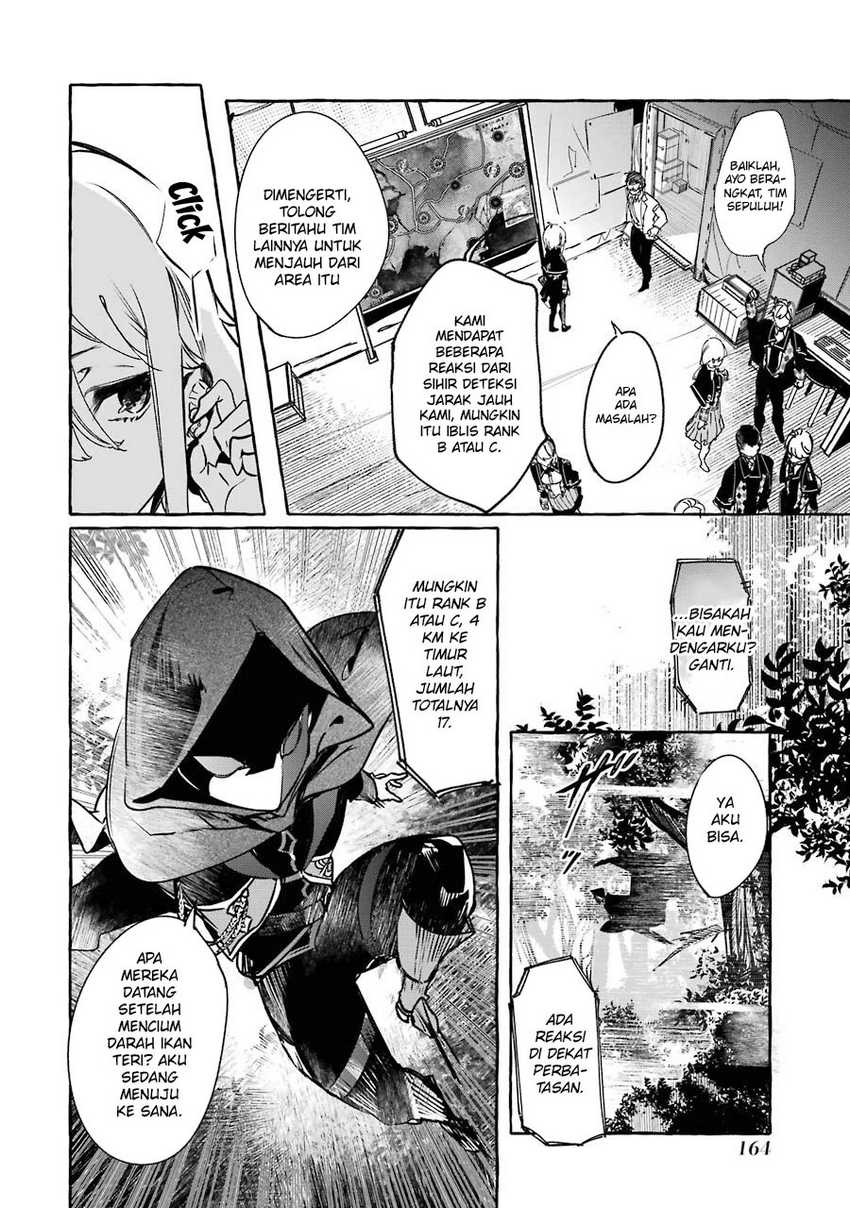 Saikyou Mahoushi no Inton Keikaku: The Alternative Chapter 13 Gambar 35