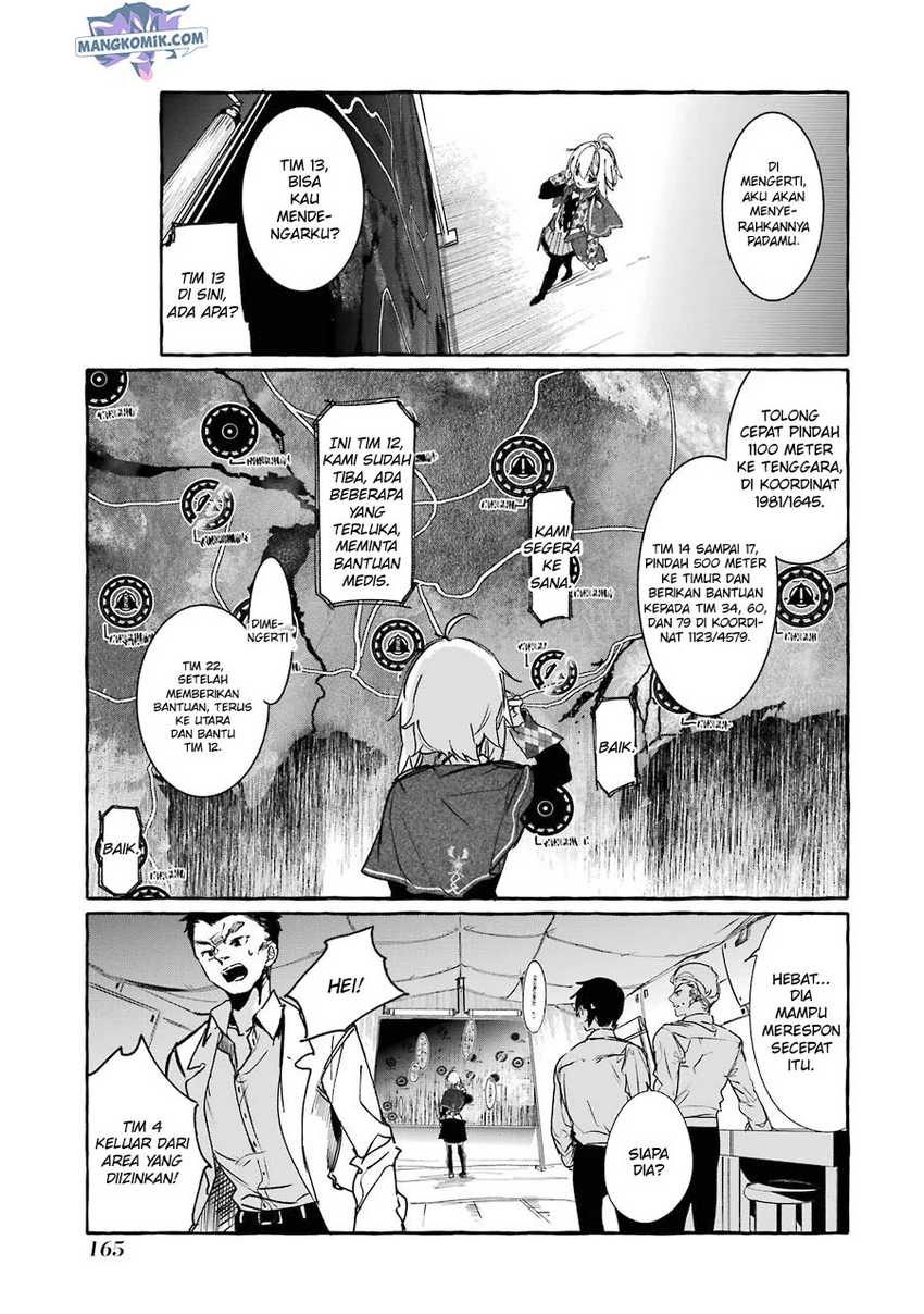 Saikyou Mahoushi no Inton Keikaku: The Alternative Chapter 13 Gambar 36