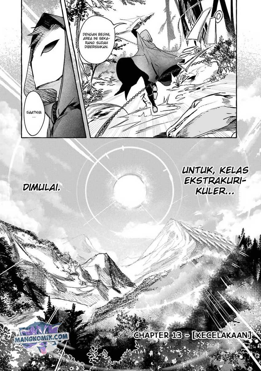 Saikyou Mahoushi no Inton Keikaku: The Alternative Chapter 13 Gambar 4