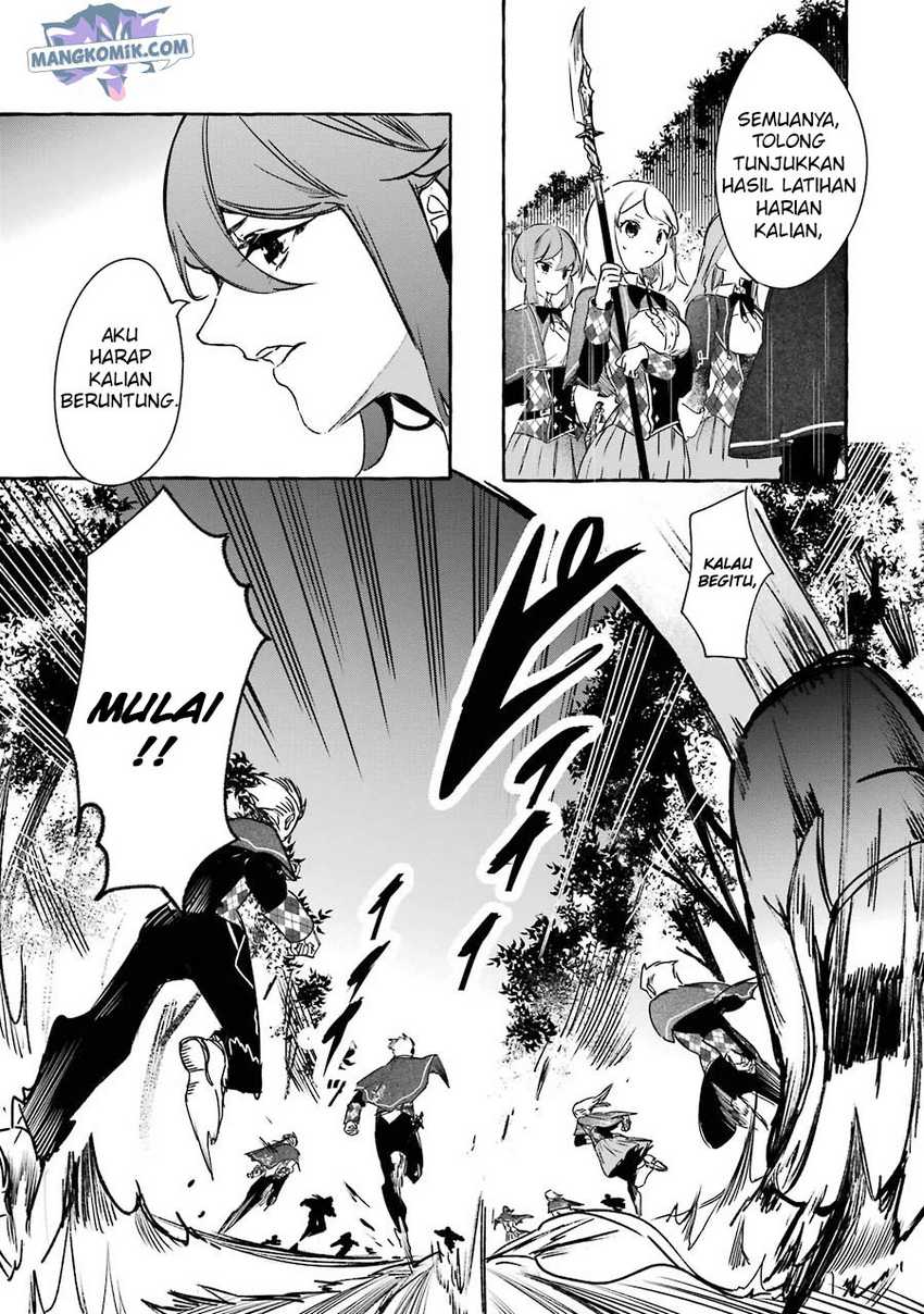 Saikyou Mahoushi no Inton Keikaku: The Alternative Chapter 13 Gambar 7