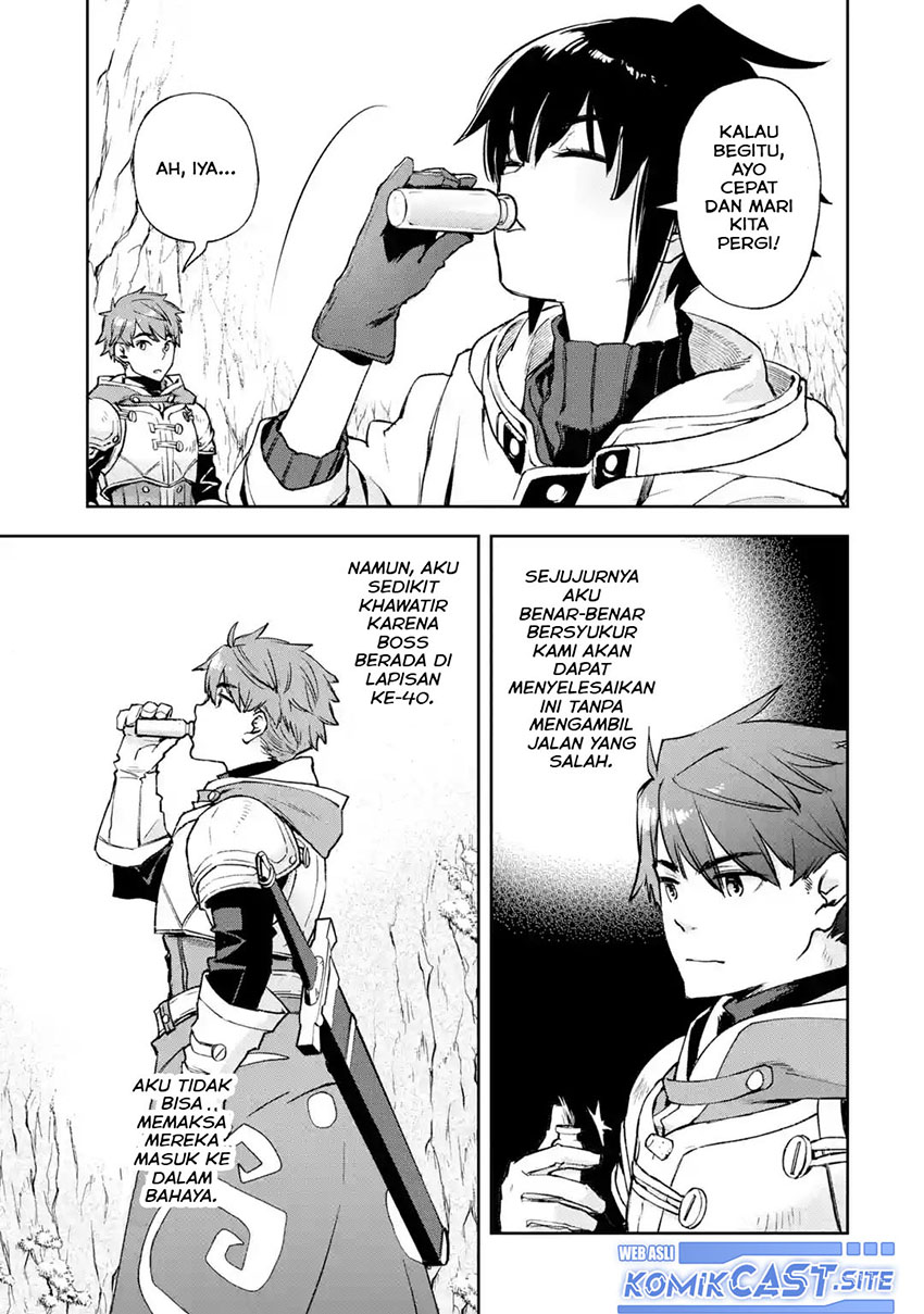 Minus Skill-mochi Yonin ga Atsumattara, Nanka Synergy Hakki Shite Saikyou Party ga Dekita Ken Chapter 05 Gambar 12