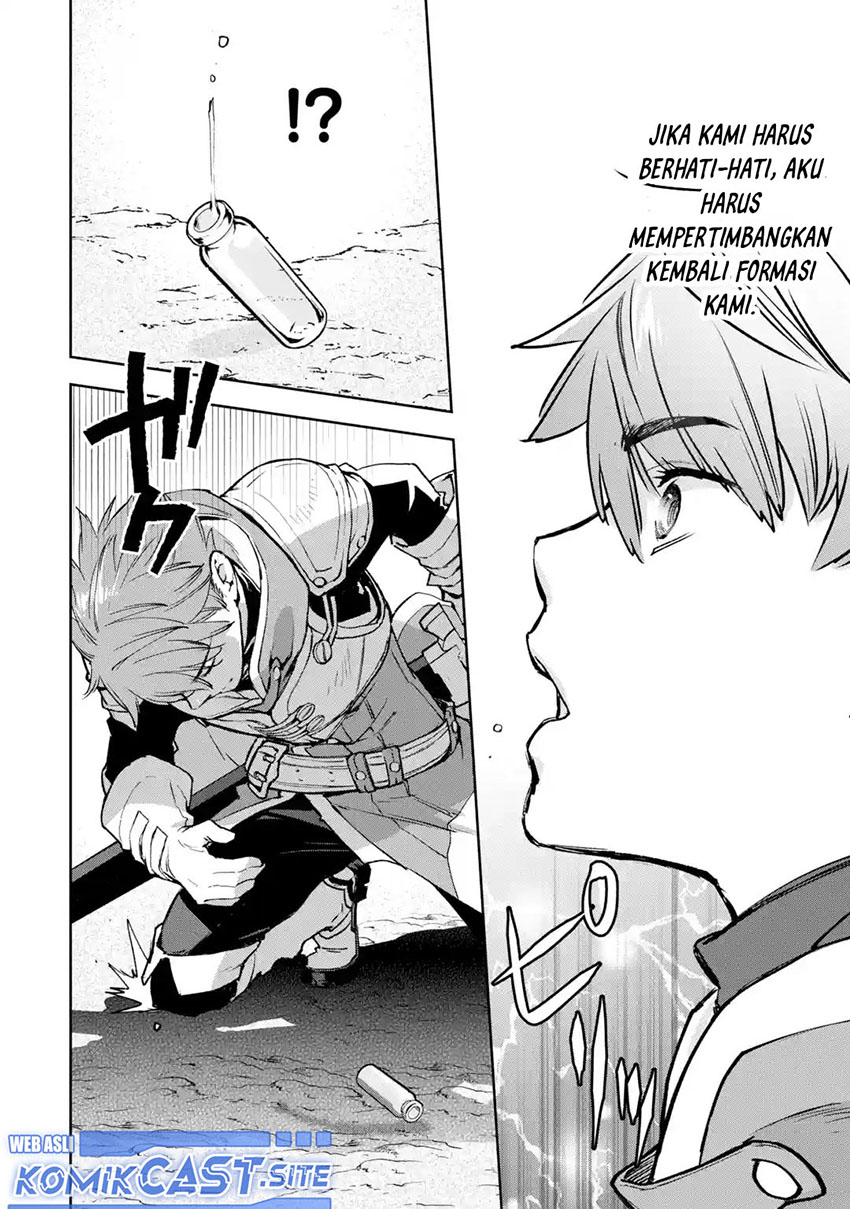 Minus Skill-mochi Yonin ga Atsumattara, Nanka Synergy Hakki Shite Saikyou Party ga Dekita Ken Chapter 05 Gambar 13