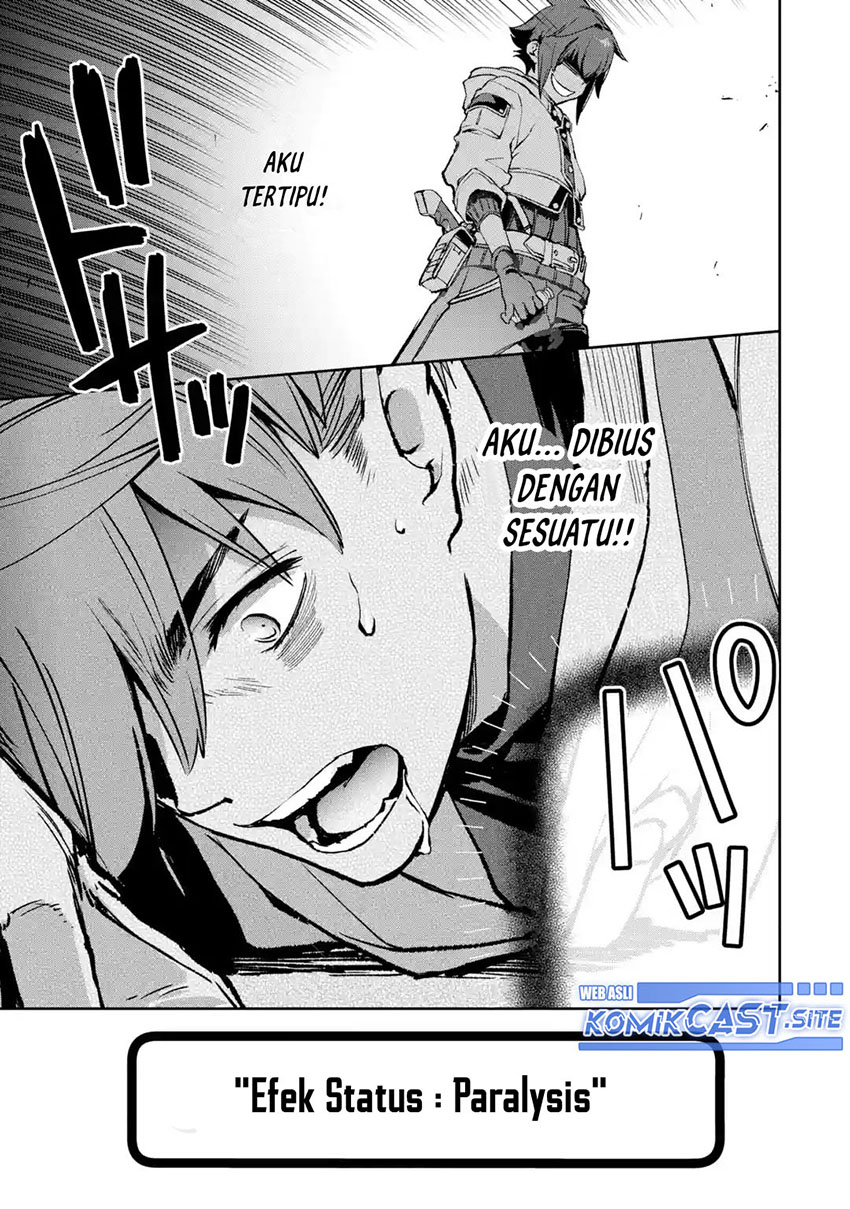 Minus Skill-mochi Yonin ga Atsumattara, Nanka Synergy Hakki Shite Saikyou Party ga Dekita Ken Chapter 05 Gambar 14
