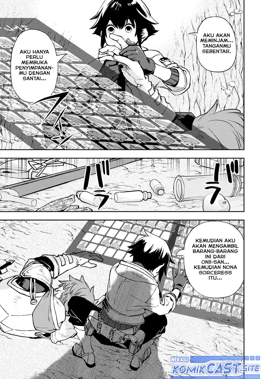 Minus Skill-mochi Yonin ga Atsumattara, Nanka Synergy Hakki Shite Saikyou Party ga Dekita Ken Chapter 05 Gambar 18