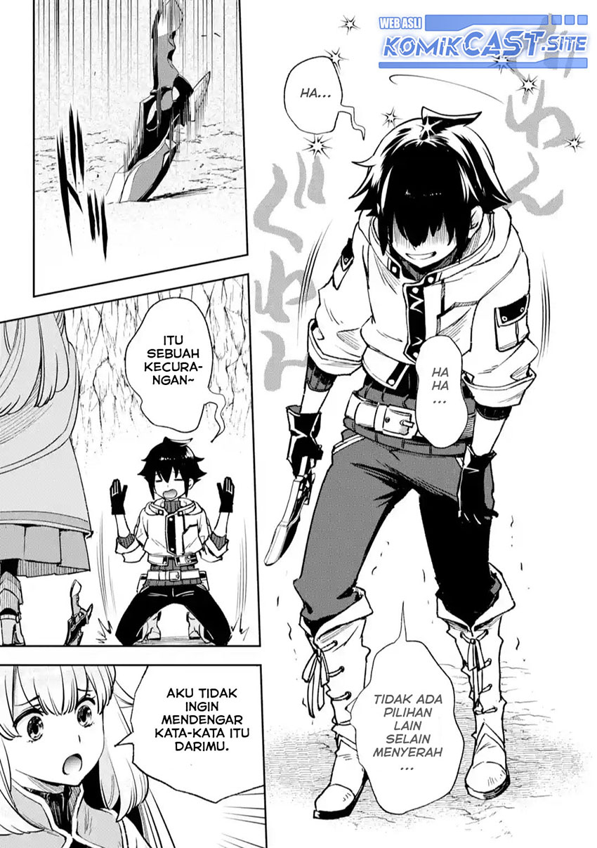 Minus Skill-mochi Yonin ga Atsumattara, Nanka Synergy Hakki Shite Saikyou Party ga Dekita Ken Chapter 05 Gambar 24