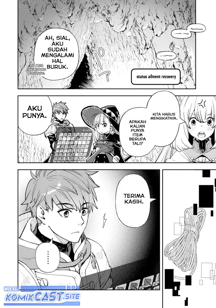 Minus Skill-mochi Yonin ga Atsumattara, Nanka Synergy Hakki Shite Saikyou Party ga Dekita Ken Chapter 05 Gambar 25