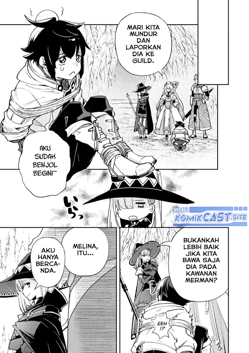 Minus Skill-mochi Yonin ga Atsumattara, Nanka Synergy Hakki Shite Saikyou Party ga Dekita Ken Chapter 05 Gambar 26