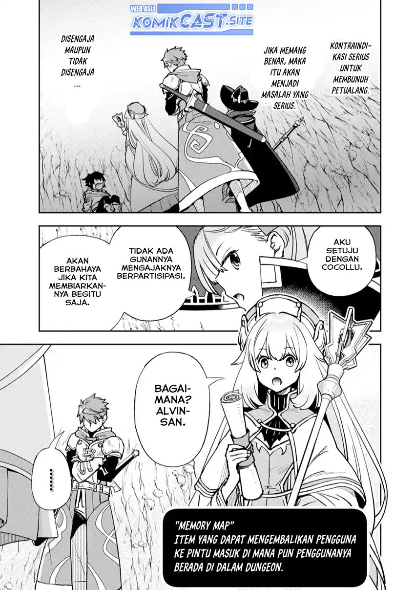 Minus Skill-mochi Yonin ga Atsumattara, Nanka Synergy Hakki Shite Saikyou Party ga Dekita Ken Chapter 05 Gambar 28