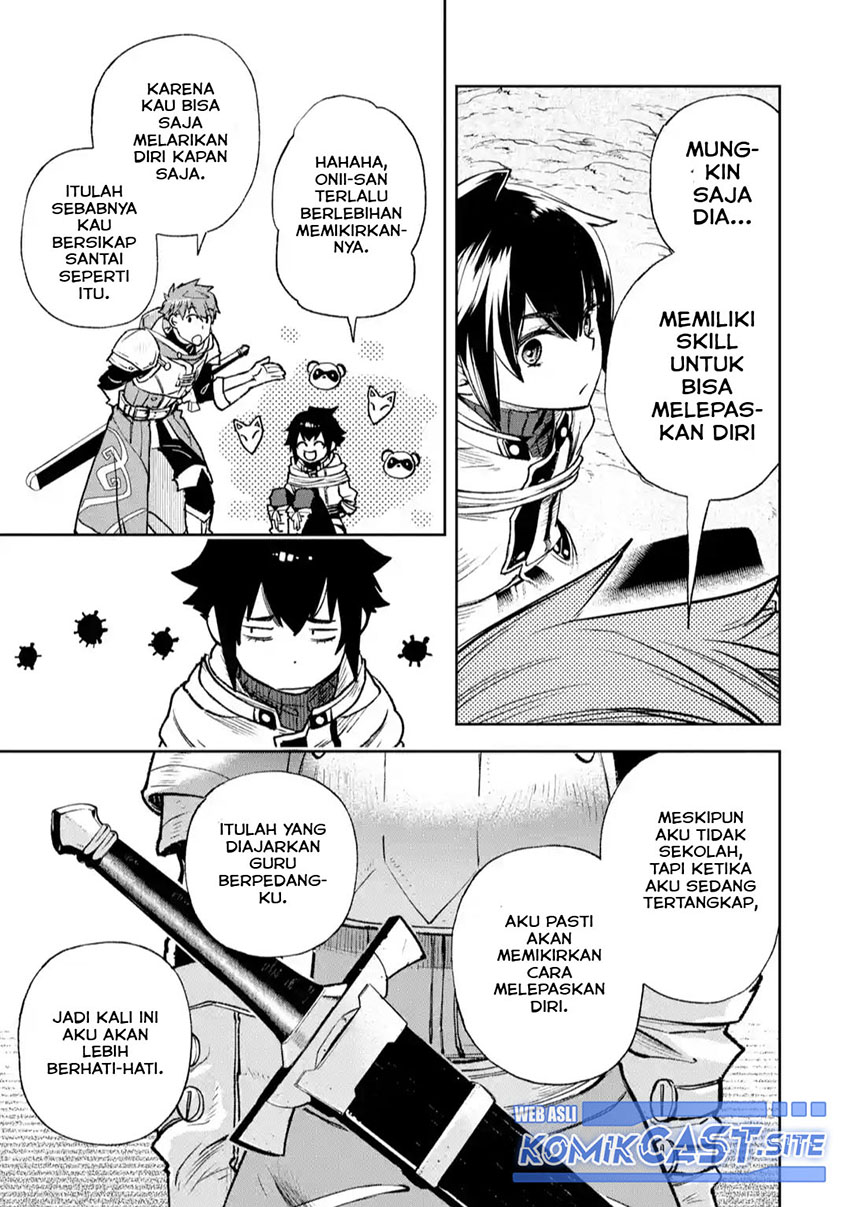Minus Skill-mochi Yonin ga Atsumattara, Nanka Synergy Hakki Shite Saikyou Party ga Dekita Ken Chapter 05 Gambar 30